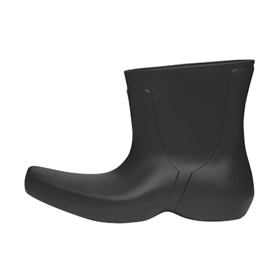 Balenciaga Excavator Boots 'Black'