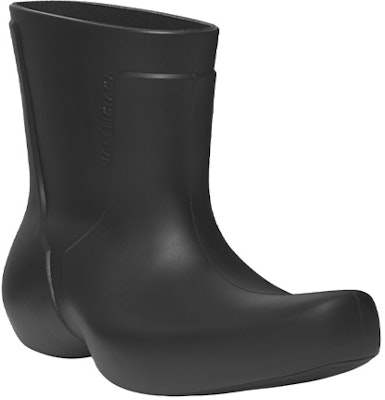 Balenciaga Excavator Boots 'Black' 714509W2DJ01000 Lookbook Balenciaga Excavator Boots 'Black' 714509W2DJ01000