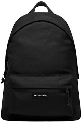 Balenciaga Explorer Backpack Black Buy Balenciaga Explorer Backpack Black