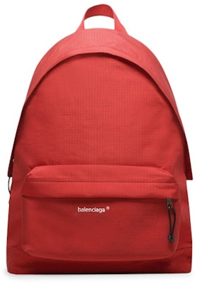 Balenciaga Explorer Backpack Large Red Buy Balenciaga Explorer Backpack Large Red