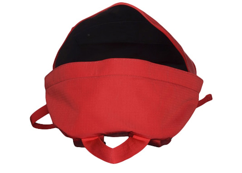 Lookbook 발렌시아가 익스플로러 백팩 라지 레드