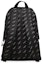 Order Balenciaga Explorer Backpack Logos Large Black/White