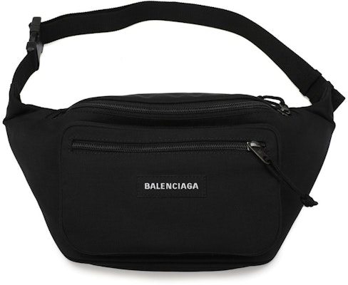 Balenciaga Explorer Belt Bag Black Buy Balenciaga Explorer Belt Bag Black