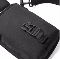 Order Balenciaga Explorer Logo Crossbody Pouch Black