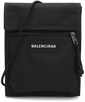 Balenciaga Explorer Pouch Black Balenciaga Explorer Pouch Black