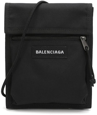Balenciaga Explorer Pouch Black Buy Balenciaga Explorer Pouch Black