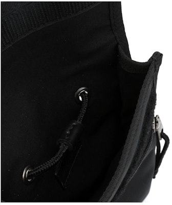 Balenciaga Explorer Pouch Black Lookbook Balenciaga Explorer Pouch Black