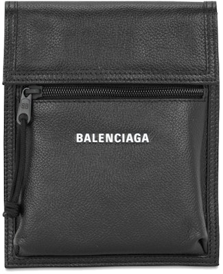 Balenciaga Explorer Pouch Messenger Bag Small Black Buy Balenciaga Explorer Pouch Messenger Bag Small Black