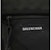 Balenciaga Explorer Pouch with Strap Black
