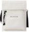 Buy Balenciaga Explorer Pouch with Strap Small White