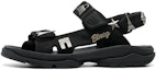 Buy Balenciaga Sandal Kain 'Hitam Kasual Fesyen' 706279W2CCP