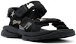 Order Balenciaga Sandal Kain 'Hitam Kasual Fesyen' 706279W2CCP
