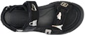 Balenciaga Sandal Kain 'Hitam Kasual Fesyen' 706279W2CCP