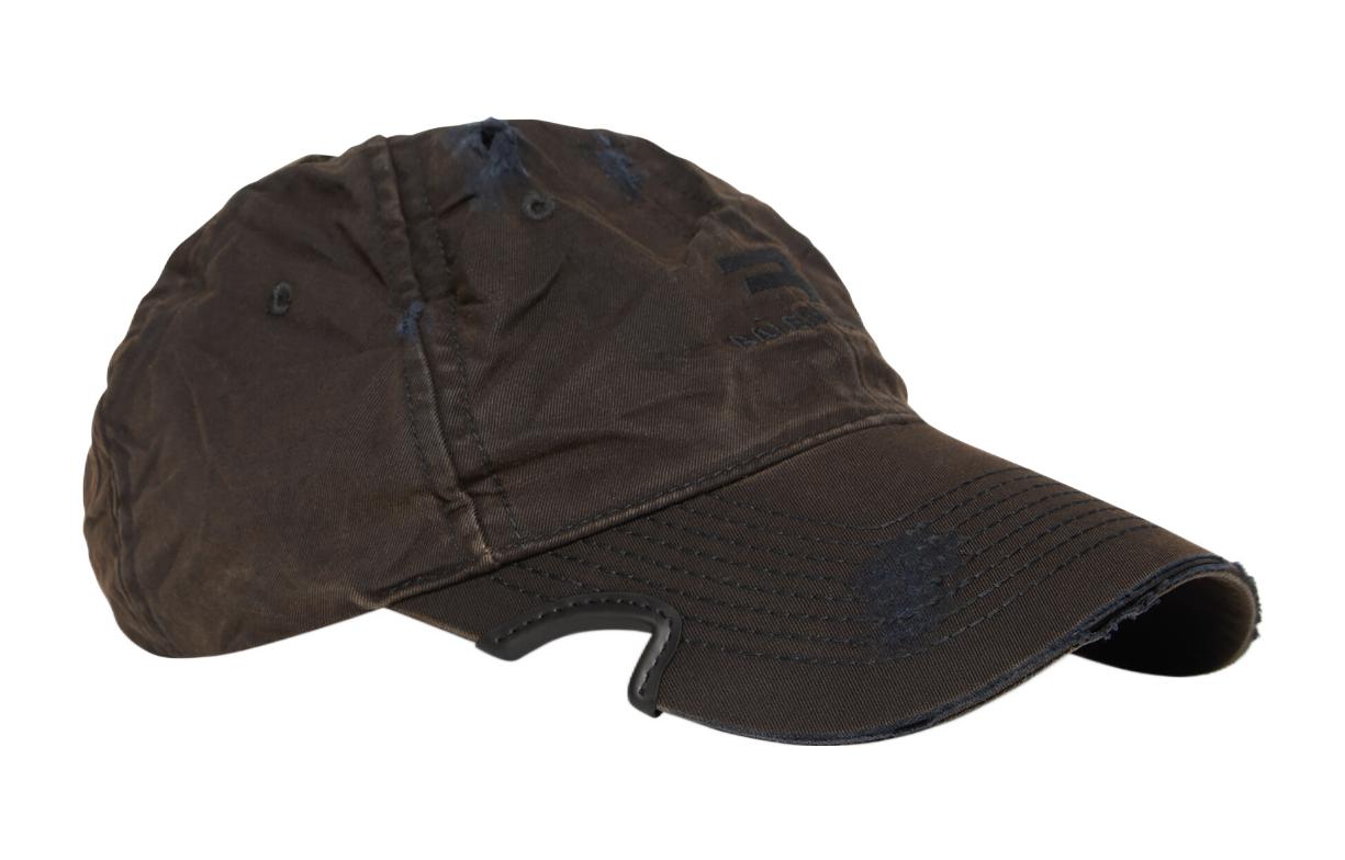Lookbook Balenciaga Faded Distressed Cotton Baseball Cap Unisex. 697754414B41000