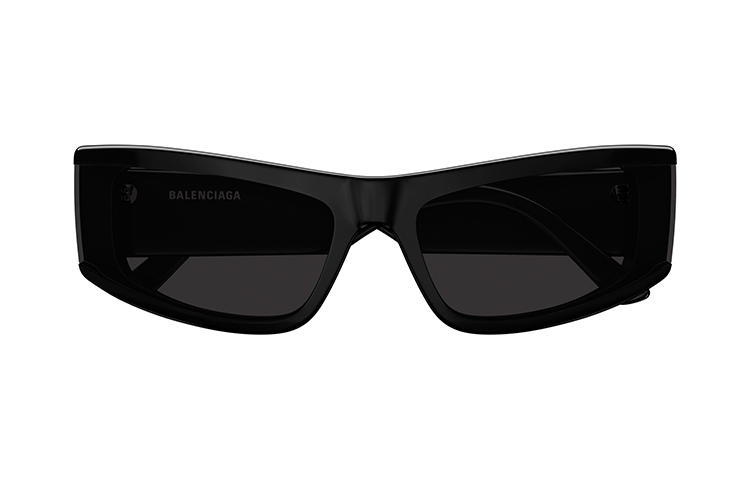 Balenciaga Fashion Sunglasses Black Frame Square Unisex Designer Shades BB0301S 圖 3