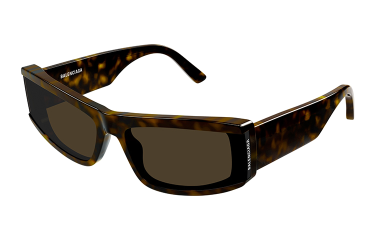 Balenciaga Fashion Sunglasses Black Frame Square Unisex Designer Shades BB0301S 圖 5