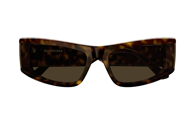 Balenciaga Fashion Sunglasses Black Frame Square Unisex Designer Shades BB0301S 圖 6