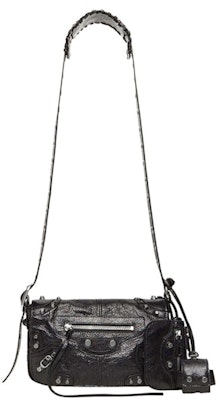 Balenciaga Flap Bag Le Cagole XS Black Buy Balenciaga Flap Bag Le Cagole XS Black