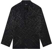 Balenciaga Fluid Jacket 'Black' Balenciaga Fluid Jacket 'Black'