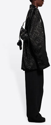 Balenciaga Fluid Jacket 'Black' Purchase Balenciaga Fluid Jacket 'Black'