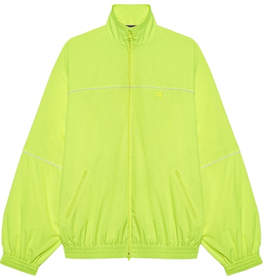 Chaqueta Balenciaga Amarillo Fluorescente de Color Sólido con Cierre. 642337TJOC17204 Buy Chaqueta Balenciaga Amarillo Fluorescente de Color Sólido con Cierre. 642337TJOC17204