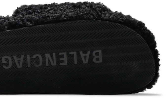 발렌시아가 퍼리 슬라이드 '블랙' (Balenciaga Peori Seullaendeu 'Beullaek') 654747W2DO11096 Purchase 발렌시아가 퍼리 슬라이드 '블랙' (Balenciaga Peori Seullaendeu 'Beullaek') 654747W2DO11096