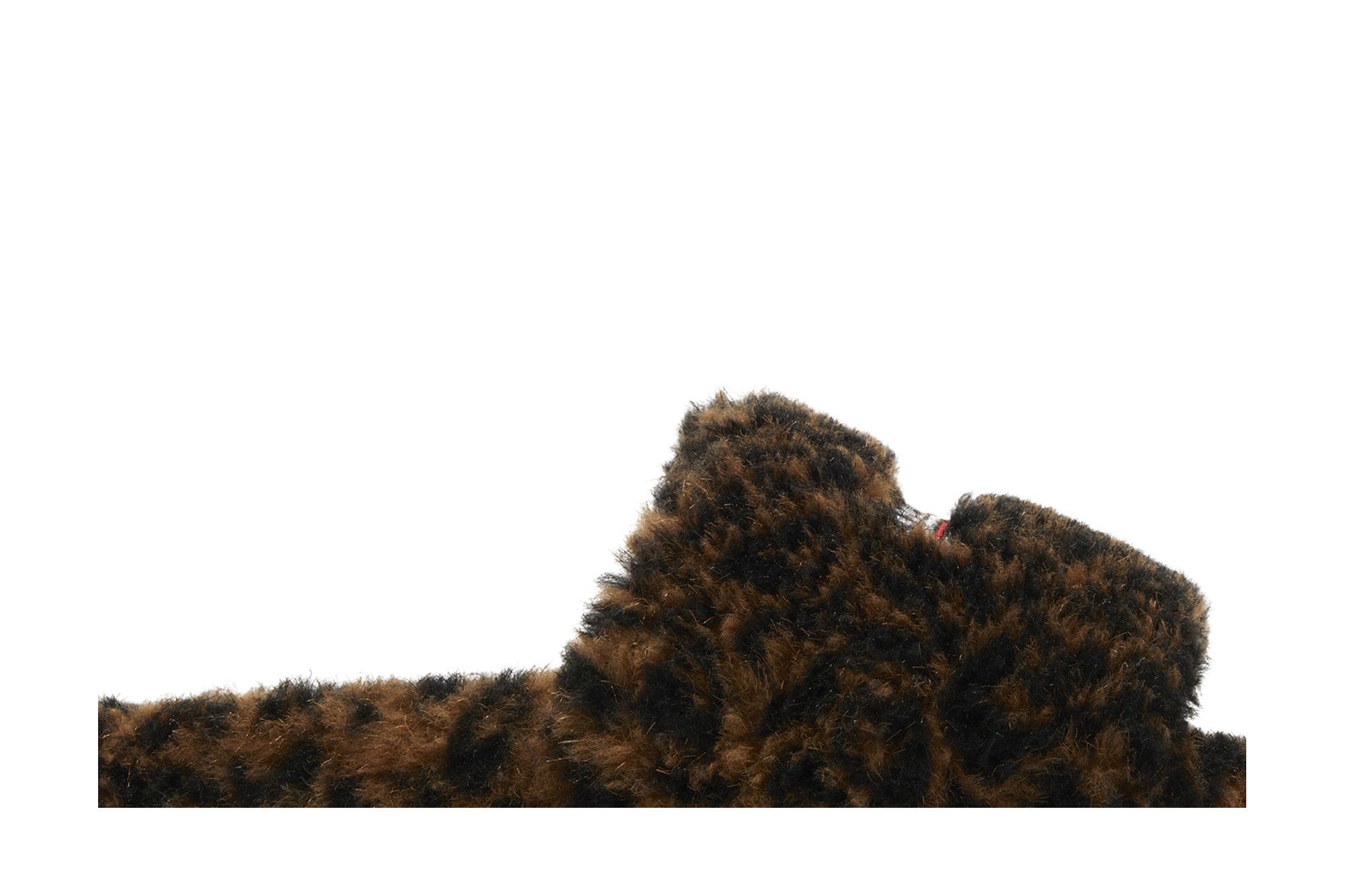 Order Balenciaga Mules Furry ''Léopard'' 654747-W2F11-9634