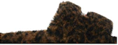 Order Balenciaga Mules Furry ''Léopard'' 654747-W2F11-9634