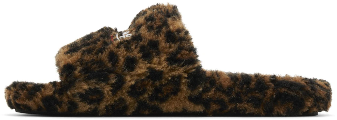 Balenciaga Mules Furry ''Léopard'' 654747-W2F11-9634 Lookbook Balenciaga Mules Furry ''Léopard'' 654747-W2F11-9634