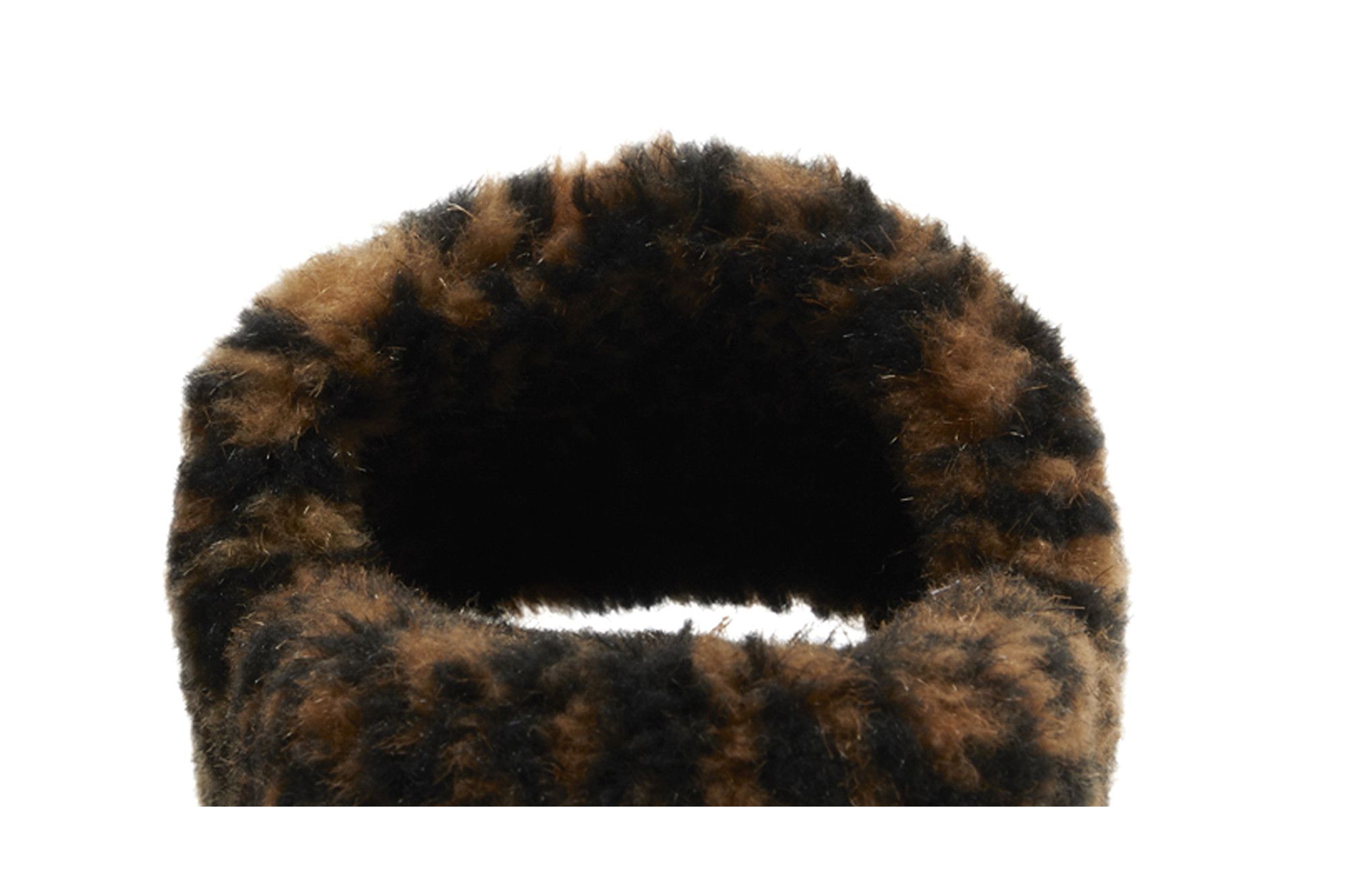 Sizing Balenciaga Mules Furry ''Léopard'' 654747-W2F11-9634