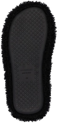 발렌시아가 퍼리 슬라이드 '블랙' (Balenciaga Peori Seullaendeu 'Beullaek') 694799W2DO11096 Shop 발렌시아가 퍼리 슬라이드 '블랙' (Balenciaga Peori Seullaendeu 'Beullaek') 694799W2DO11096