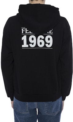 巴黎世家 FW19 字母印花连帽卫衣 黑色 - 常规版型长袖. 508205TYK631000 Shop 巴黎世家 FW19 字母印花连帽卫衣 黑色 - 常规版型长袖. 508205TYK631000