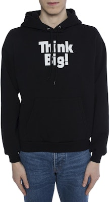 巴黎世家 FW19 字母印花连帽卫衣 黑色 - 常规版型长袖. 508205TYK631000 Purchase 巴黎世家 FW19 字母印花连帽卫衣 黑色 - 常规版型长袖. 508205TYK631000