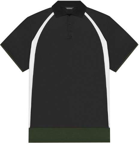 balenciaga-fw-21-black-double-layer-cotton-polo-shirt-661507-tkva-51042
