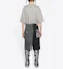 Purchase Balenciaga FW21 黑色拼接丹寧短褲. 662892TBP471055