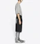 Details for Balenciaga FW21 黑色拼接丹寧短褲. 662892TBP471055