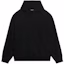 Buy Balenciaga Sudadera con Capucha Letras FW21 Negra. 674986TLVA71361
