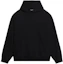 Order Balenciaga Sudadera con Capucha Letras FW21 Negra. 674986TLVA71361