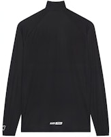 バレンシアガ FW21 レターロゴ ブラック ロングスリーブ Tシャツ 661749444B81077 Lookbook バレンシアガ FW21 レターロゴ ブラック ロングスリーブ Tシャツ 661749444B81077