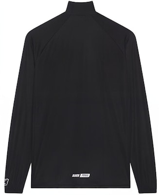 バレンシアガ FW21 レターロゴ ブラック ロングスリーブ Tシャツ 661749444B81077 Lookbook バレンシアガ FW21 レターロゴ ブラック ロングスリーブ Tシャツ 661749444B81077