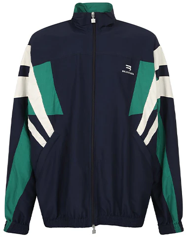 balenciaga-fw-21-patchwork-stand-collar-zip-jacket-blue-mens-675464-tko-484063