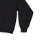 Purchase Balenciaga FW22 Sudadera Negra con Logo Distressed Estampado Corte Regular. 659403TKVB61781