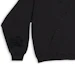 Details for Balenciaga FW22 Sudadera Negra con Logo Distressed Estampado Corte Regular. 659403TKVB61781