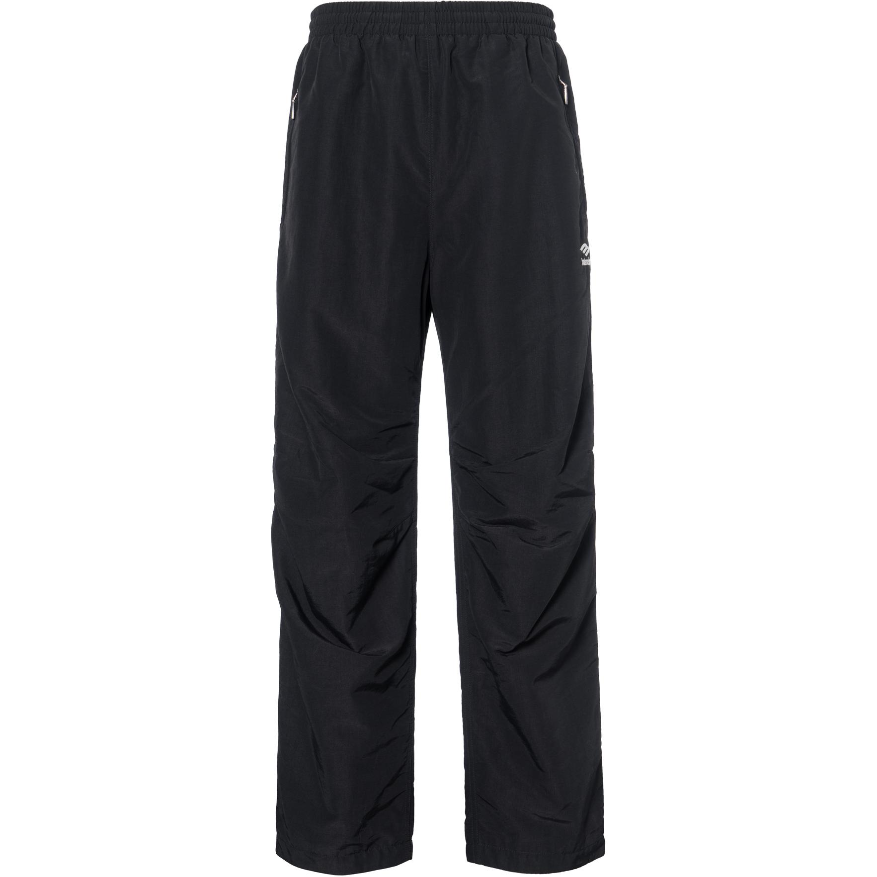 Balenciaga FW22  Black Logo Print Knit Straight-Leg Sweatpants Loose Fit. 704715TKO481000