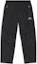 Order Balenciaga FW22 Black Logo Print Knit Straight-Leg Sweatpants Loose Fit. 704715TKO481000