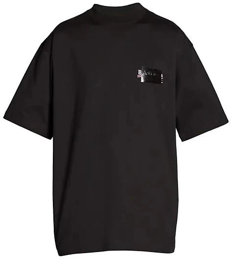 balenciaga-fw-22-black-logo-print-oversized-crewneck-t-shirt-641675-tnvg-11089