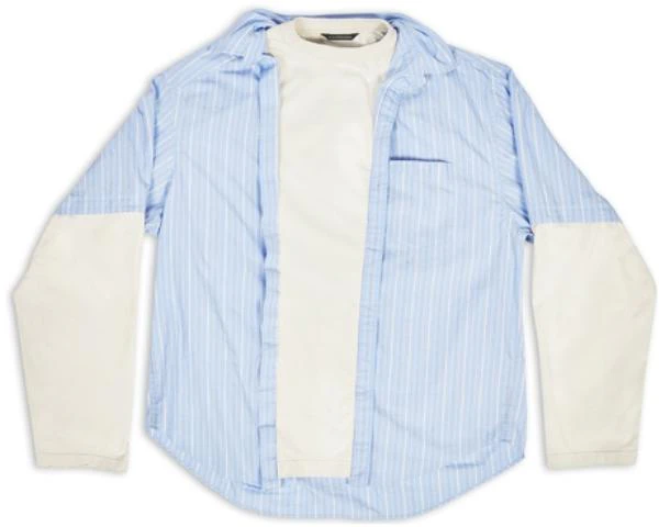 balenciaga-fw-22-blue-striped-contrast-layered-button-up-shirt-699227-tnm-063965