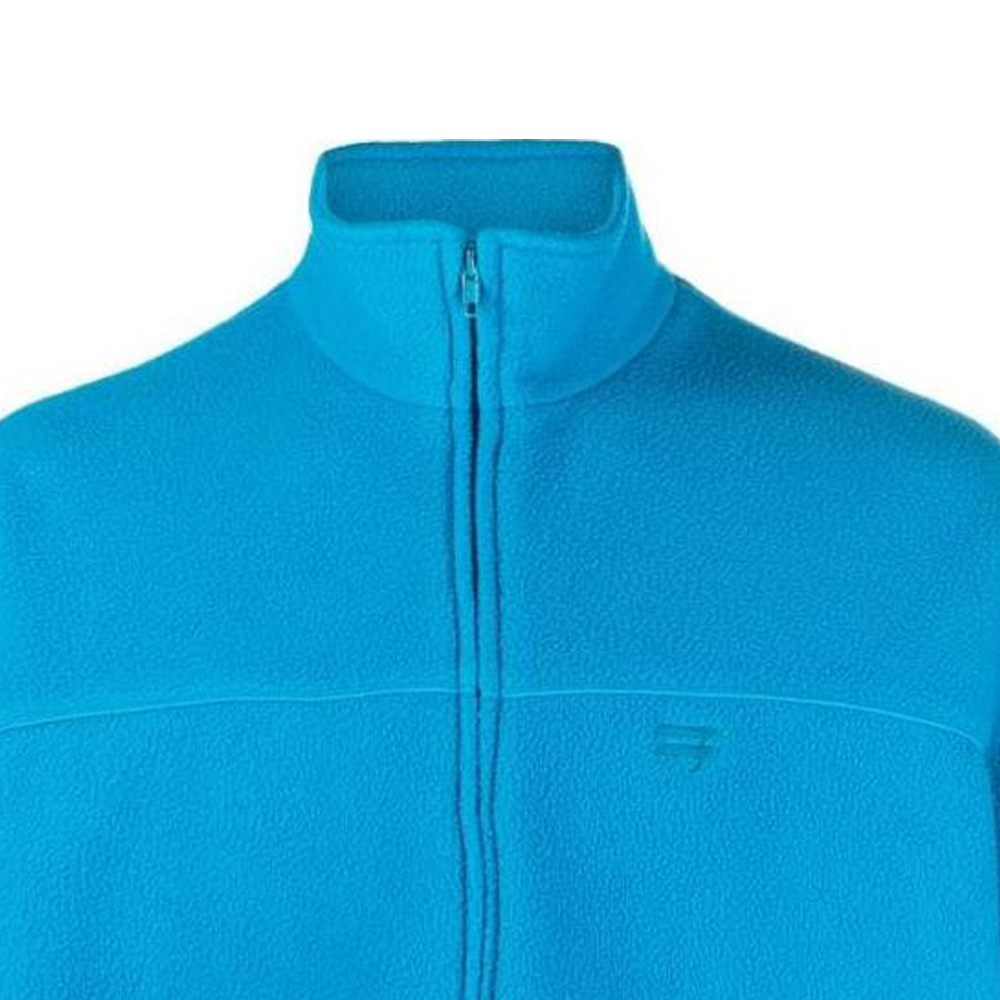 Balenciaga FW22  Blue Zip-Up Jacket Oversized Fit Long Sleeve Outerwear 719865TNQ064407 圖 6