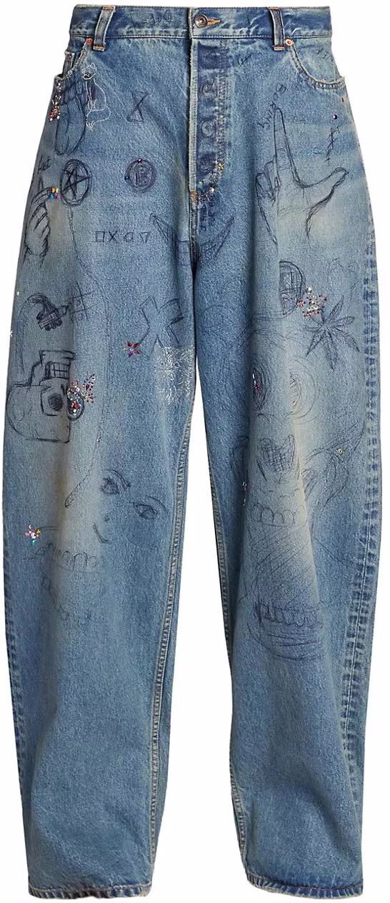 balenciaga-fw-22-graffiti-print-loose-fit-jeans-blue-719345-tnw-564268