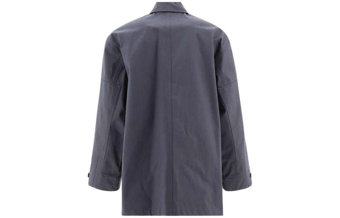 Balenciaga FW22  Gray Utility Multi-Pocket Jacket Regular Fit 720159TNP072043 圖 3